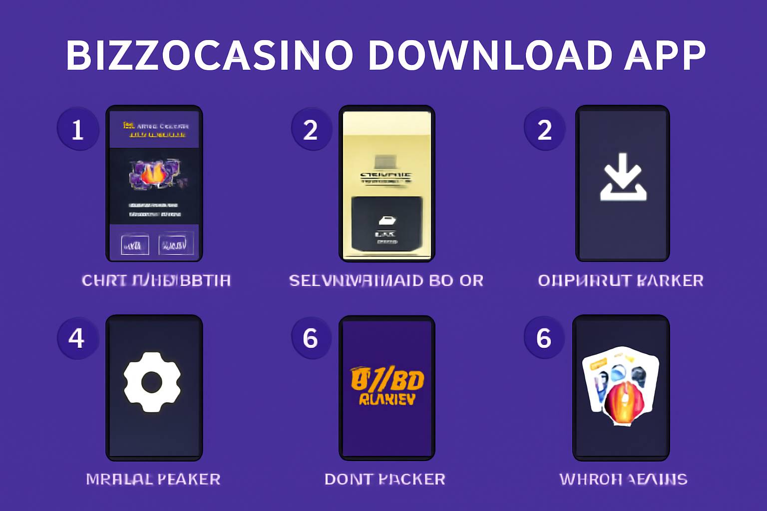 Baixar o BIZZOCASINOCassino App