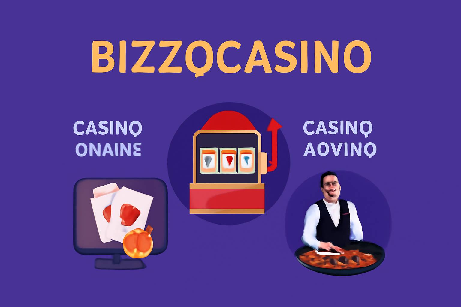 O BIZZOCASINOLive Casino lança promoções regularmente