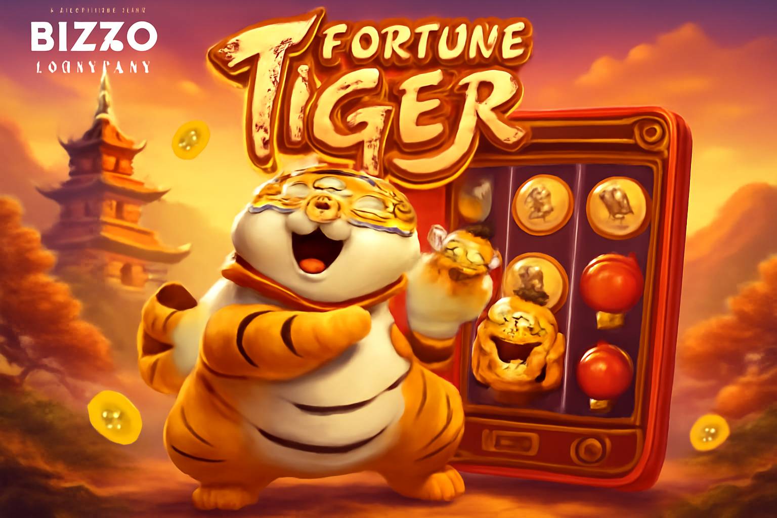 Fortune Tiger é um jogo imperdível no BIZZOCASINOCasino