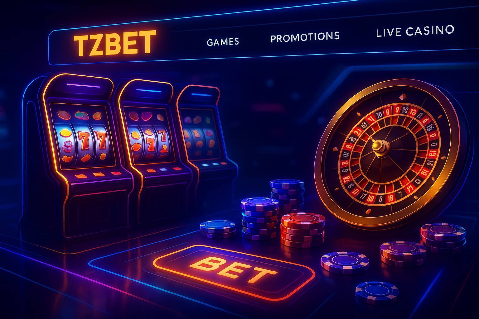 
                                Cassino Online BIZZOCASINO